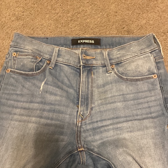 Express Jeans - Picture 3 of 4